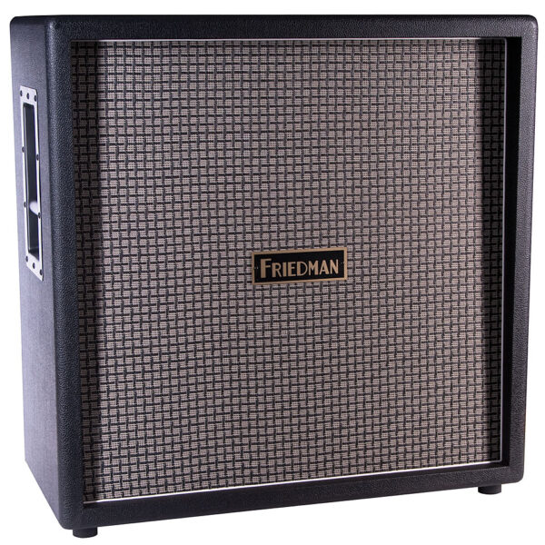 Friedman 4x12" Checked Box E-Gitarre