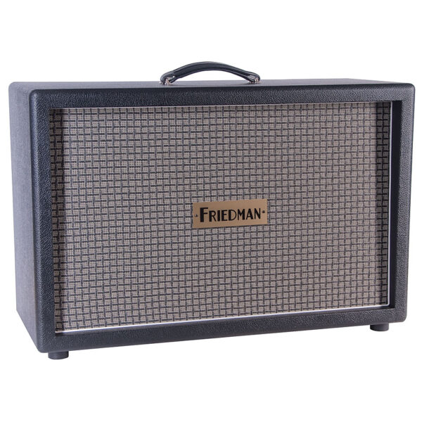 Friedman 2x12" Checkered Box E-Gitarre