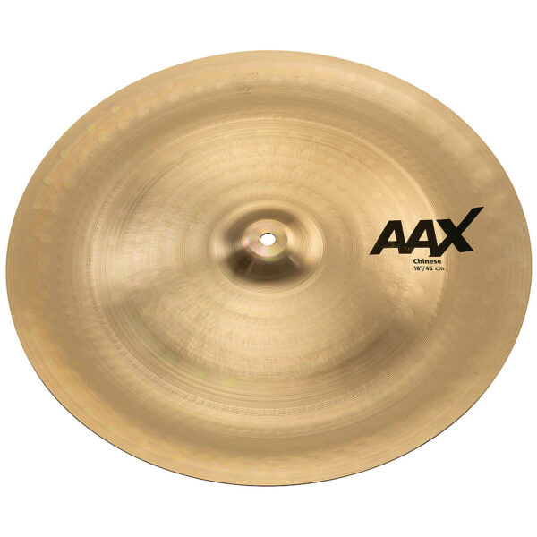 Sabian AAX 18" Brilliant Chinese China-Becken