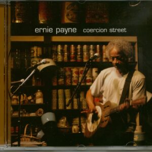 Ernie Payne - Coercion Street (CD)