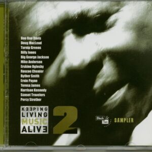 Various - Keeping Living Music Alive