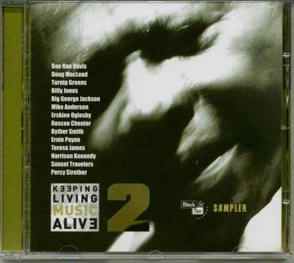 Various - Keeping Living Music Alive