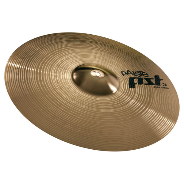 Paiste PST 5 18" Rock Crash Crash-Becken