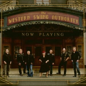 The Western Swing Authority - Now Playing (CD)