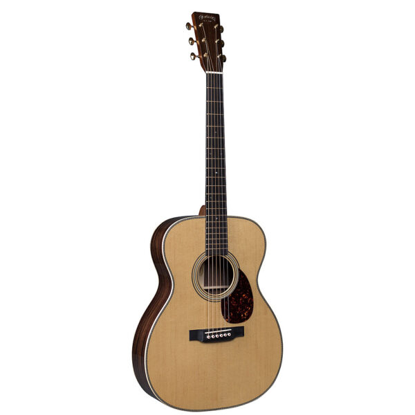 Martin Guitars OM-28 Modern Deluxe Westerngitarre