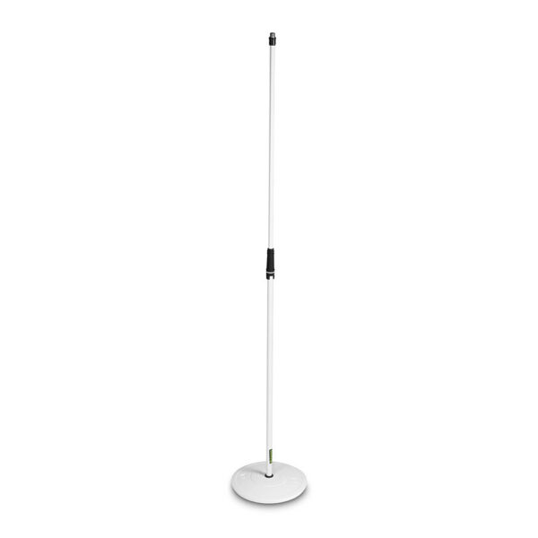 Gravity MS 23 W Microphone Stand white Mikrofonständer