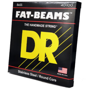 DR Strings Fat-Beams FB-40 .040-100 Saiten E-Bass