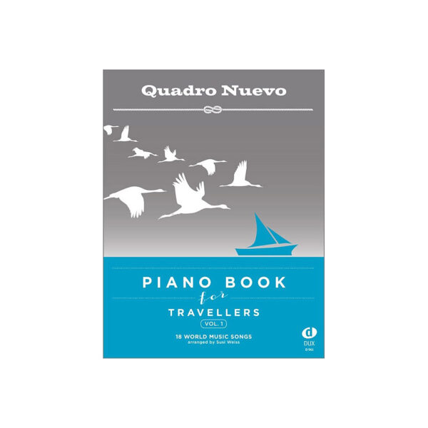 Dux Piano Book for Travellers (Vol. 1) Notenbuch