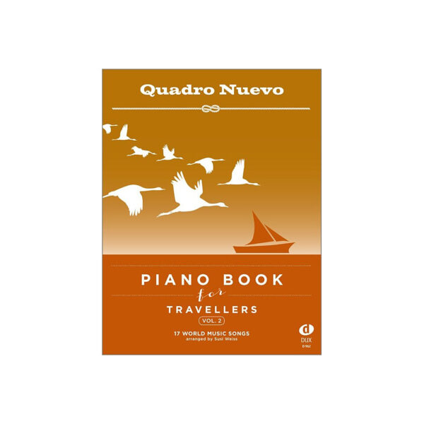 Dux Piano Book for Travellers (Vol. 2) Notenbuch