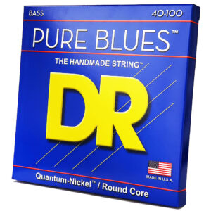 DR Strings Pure Blues PB40 040-100 Saiten E-Bass