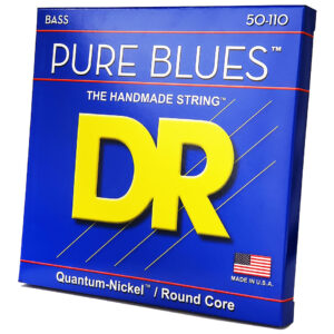 DR Strings Pure Blues PB-50 .050-110 Saiten E-Bass