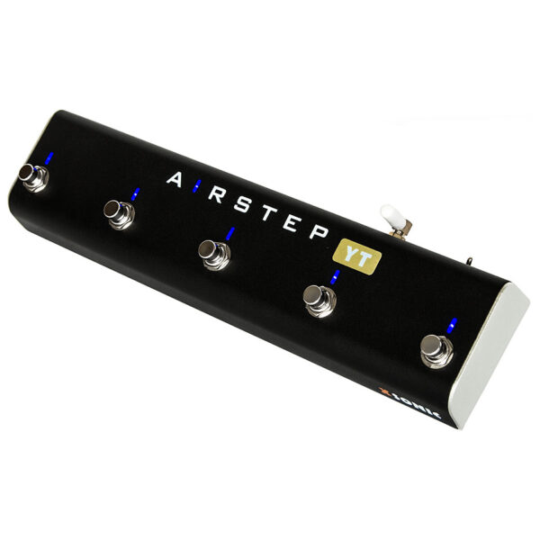 XSonic Airstep YT Edition Fußschalter