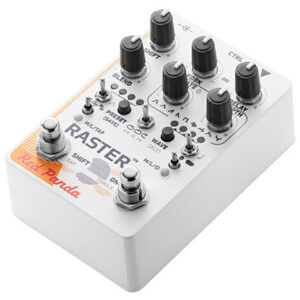 Red Panda Raster V-2 Delay Effektgerät E-Gitarre