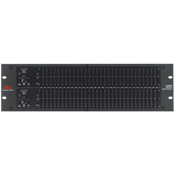 dbx 1231 Equalizer