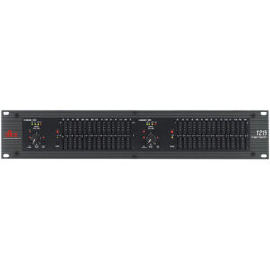 dbx 1215 Equalizer