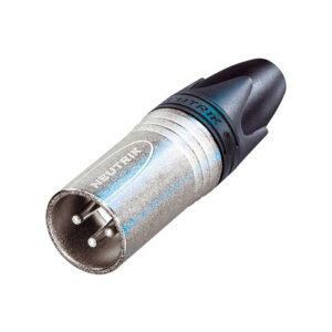 Neutrik NC3MXX XLR-Stecker