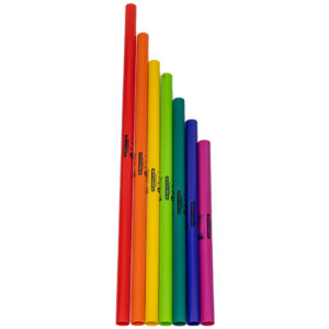 Boomwhackers BWJG Diatonic Scale Bass Set Boomwhackers