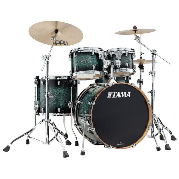 Tama Starclassic Performer MBS42S-MSL 22" Molten Steel Burst