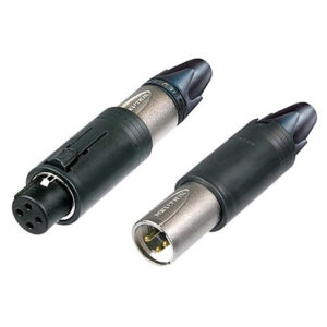 Neutrik NC3FM-C XLR-Stecker