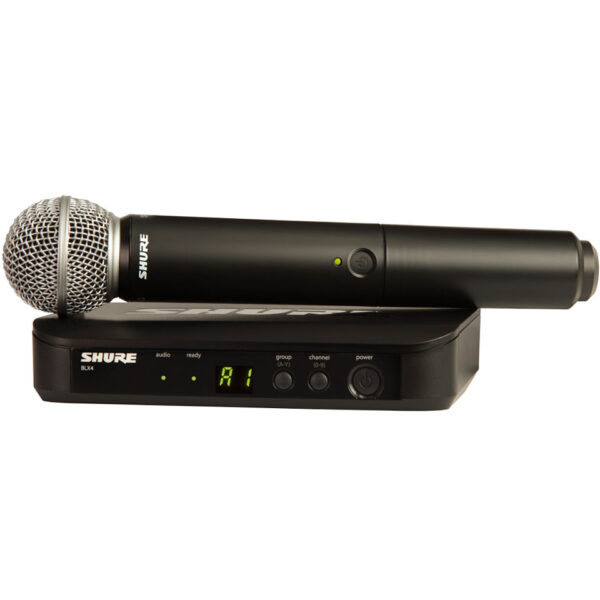 Shure BLX24E/SM58-S8 Funkmikrofon