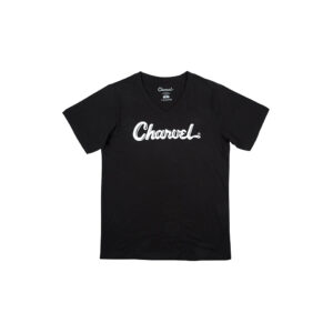 Charvel Toothpaste Logo Ladies T-Shirt T-Shirt