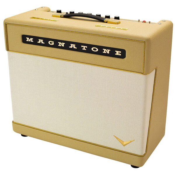 Magnatone Super Fifty-Nine M-80 (Gold) E-Gitarrenverstärker