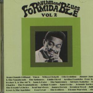 Various - Formidable Rhythm And Blues Vol.2 (CD)