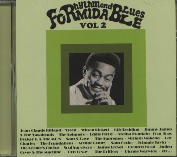 Various - Formidable Rhythm And Blues Vol.2 (CD)