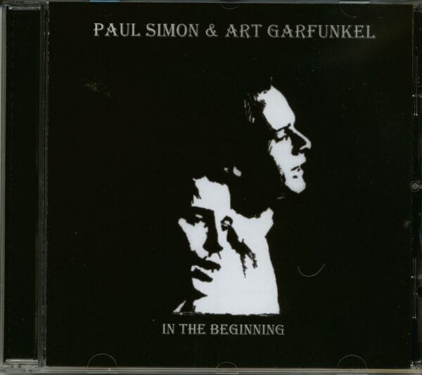 Simon & Garfunkel - In The Beginning (CD)