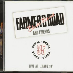 Farmers Road Blues Band & Friends - Live At Haus 13 (CD)