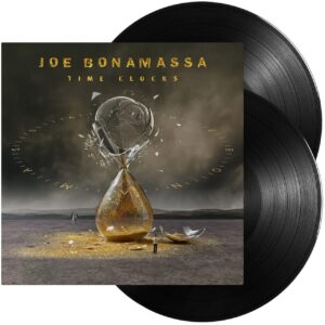 Joe Bonamassa - Time Clocks (2-LP