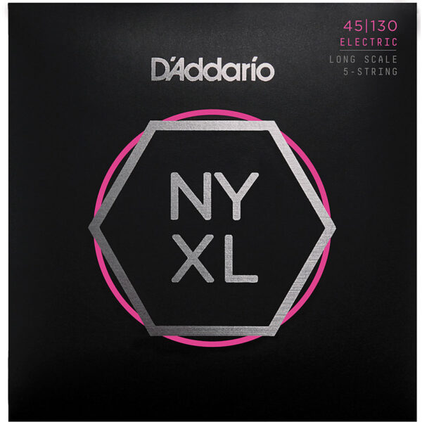 D'Addario NYXL45130 Set Saiten E-Bass