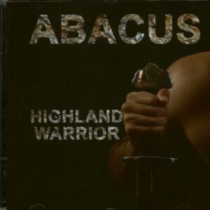 ABACUS - Highland Warrior (CD)