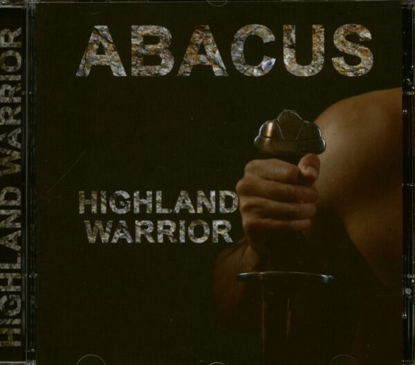 ABACUS - Highland Warrior (CD)