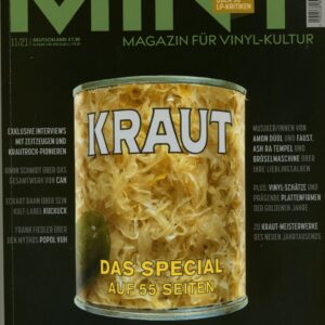 Mint - Magazin Für Vinyl Kultur - Mint Magazin #48