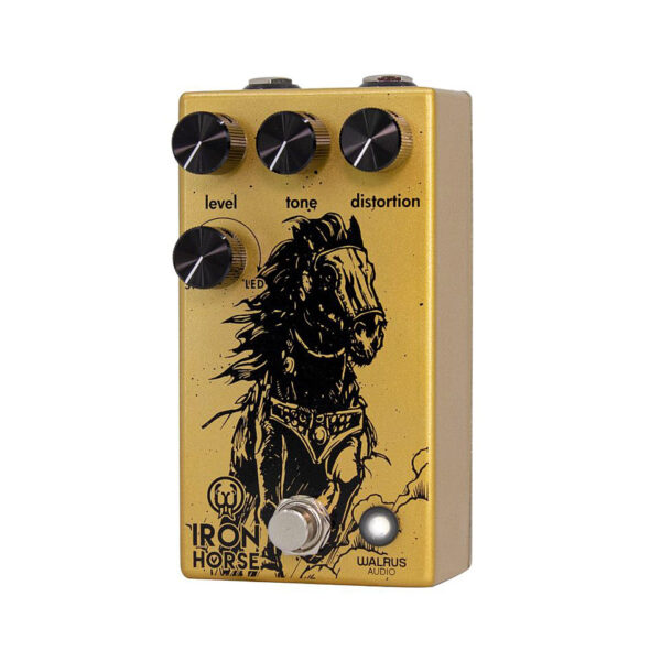 Walrus Audio Iron Horse V3 Effektgerät E-Gitarre