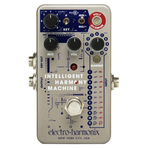 Electro Harmonix Intelligent Harmony Machine Effektgerät E-Gitarre