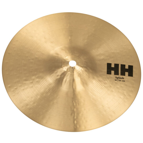 Sabian HH 10" Splash Natural Finish Splash-Becken