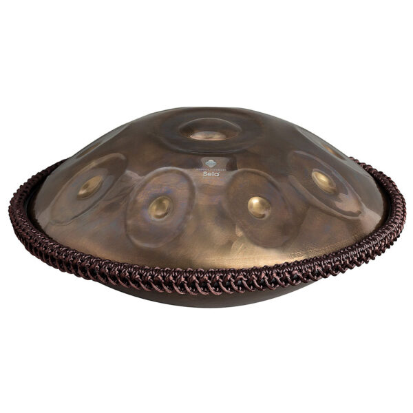 Sela Journey SE 218 Gis Kurd Stainless Steel Handpan Handpan