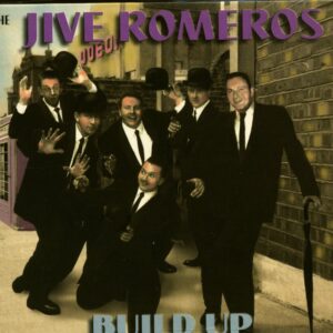 The Jive Romeros - Build Up (CD)