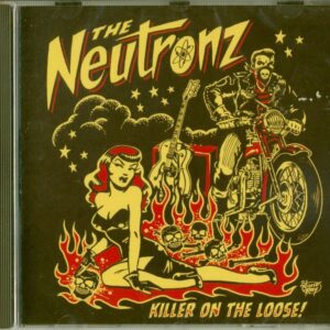 The Neutronz - Killer On The Loose