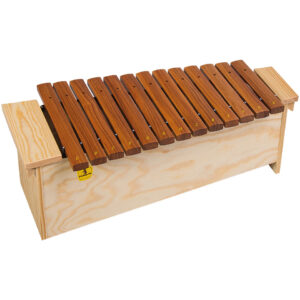 Studio 49 Serie 1600 Alto Xylophone AX1600 Diatonic Xylophon