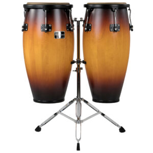 Gon Bops Fiesta 11" & 12" Sunburst Conga Set Conga