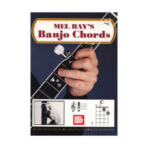 MelBay Banjo Chords Lehrbuch