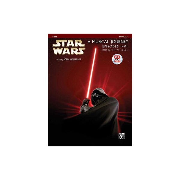 Alfred KDM Star Wars - A Musical Journey Episode I-VI Play-Along