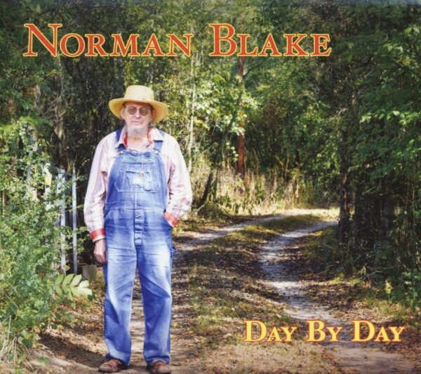 Norman Blake - Day By Day (CD)