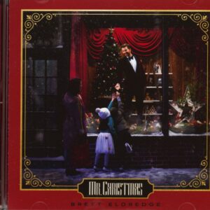 Brett Eldredge - Mr. Christmas (CD)