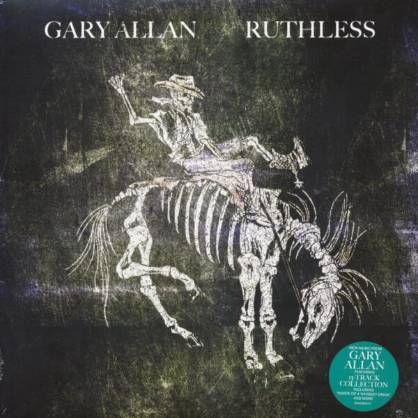 Gary Allan - Ruthless (LP)