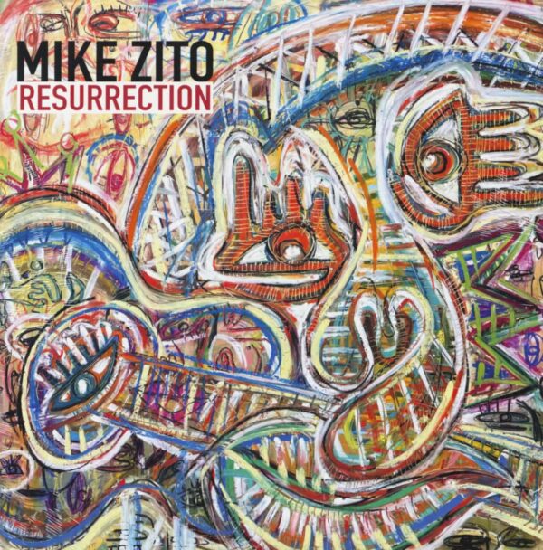 Mike Zito - Resurrection (LP)