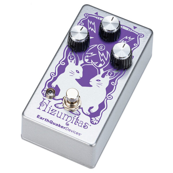 EarthQuaker Devices Hizumitas Effektgerät E-Gitarre